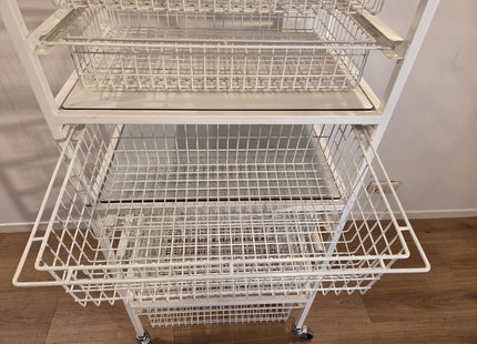 Open Transportation Trolley #13