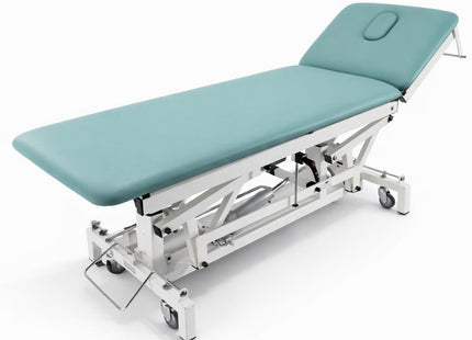 Wesseling Practical Hydraulic 2-Section Examination Table #57