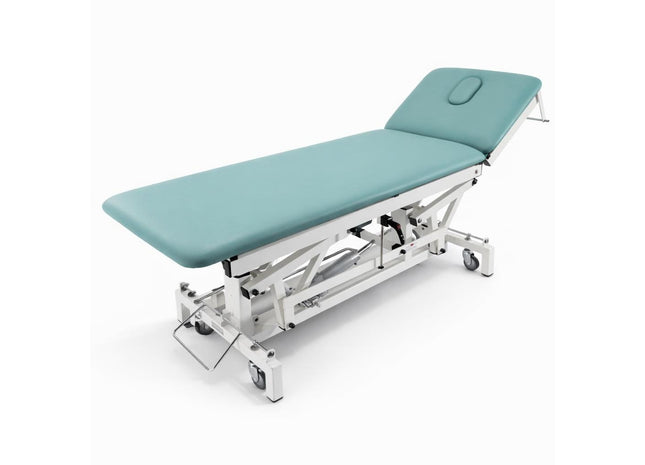 Wesseling Practical Hydraulic 2-Section Examination Table #57