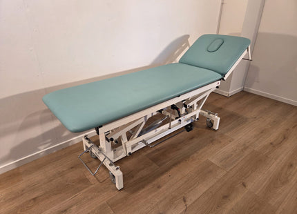 Wesseling Practical Hydraulic 2-Section Examination Table #57