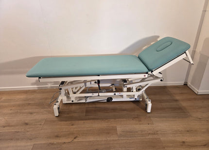 Wesseling Practical Hydraulic 2-Section Examination Table #57