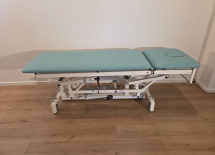 Wesseling Practical Hydraulic 2-Section Examination Table #57