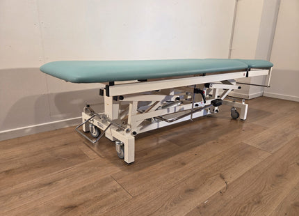 Wesseling Practical Hydraulic 2-Section Examination Table #57