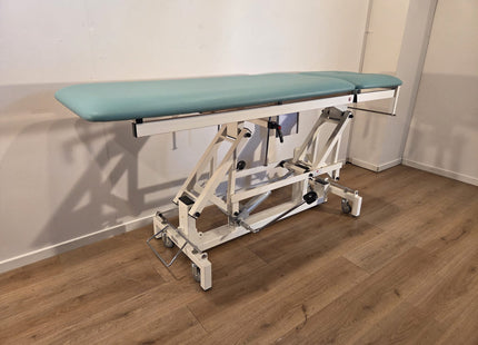 Wesseling Practical Hydraulic 2-Section Examination Table #57