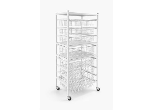 Open Transportation Trolley #13