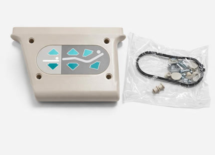 Hill-Rom Evolution 156002 Left HD Siderail Control Kit