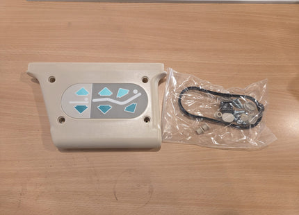 Hill-Rom Evolution 156002 Left HD Siderail Control Kit