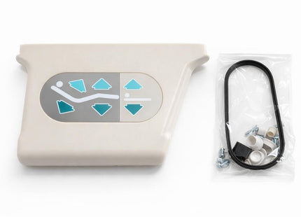 Hill-Rom Evolution 156003 Right HD Siderail Control Kit
