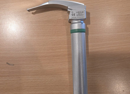 Heine Classic+ Mac. 0 F.O. Laryngoscope