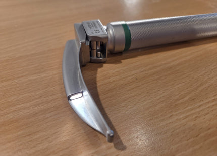 Heine Classic+ Mac. 0 F.O. Laryngoscope