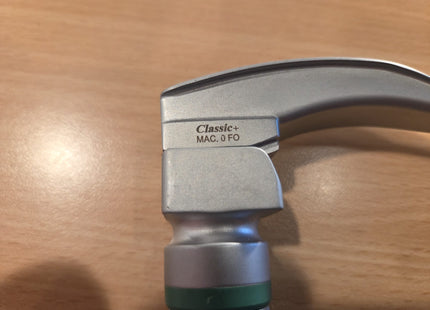 Heine Classic+ Mac. 0 F.O. Laryngoscope