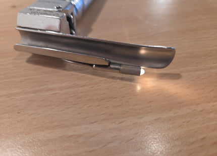 Penlon Premier MIL 0 S/S Laryngoscope