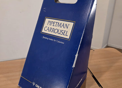 Gilson Pipetman Carrousel