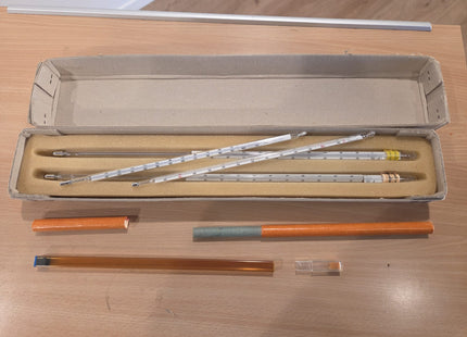 Vintage Thermometer Collection