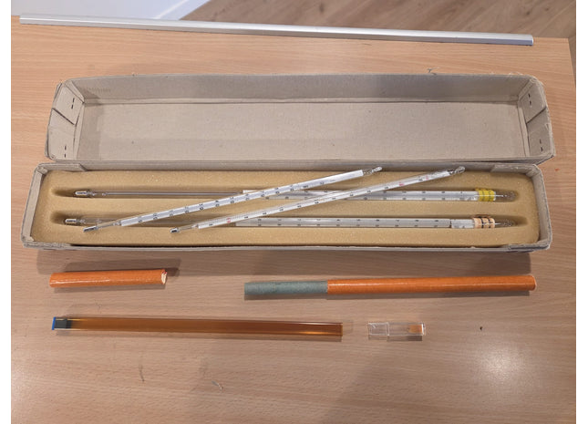 Vintage Thermometer Collection
