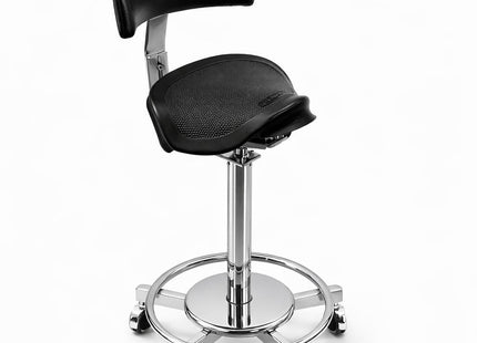Denfeld Medical Saddle Stool #38