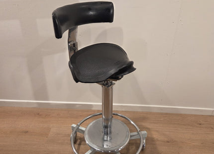 Denfeld Medical Saddle Stool #38