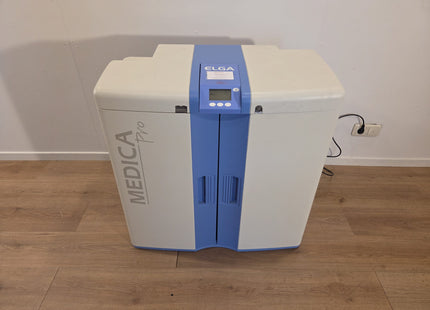 Elga Medica Pro water purification system