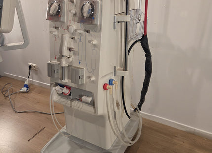 NIKKISO DDB-05 Dialysis System with monitor swing arm