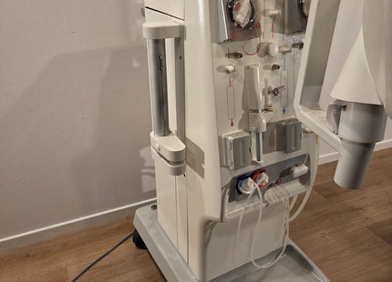 NIKKISO DDB-05 Dialysis System with monitor swing arm
