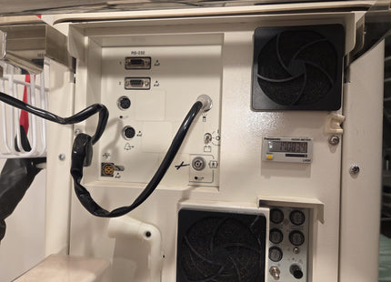 NIKKISO DDB-05 Dialysis System with monitor swing arm