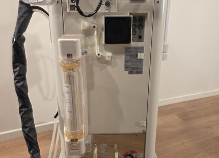 NIKKISO DDB-05 Dialysis System with monitor swing arm