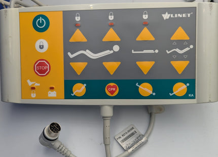 Wissner-Bosserhoff Linet Eleganza nursing box KA P/N 8213-3030E