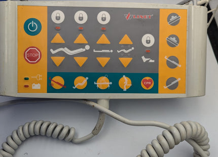 Wissner-Bosserhoff Linet Eleganza nursing box P/N 8213-3050B