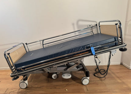 Oostwoud Opticare Nova Electric 3-Section Hospital Bed #15AZ