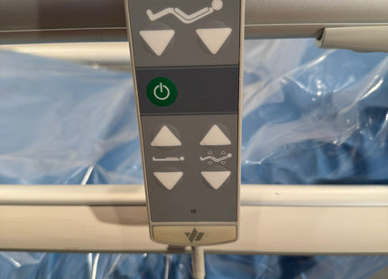 Wissner-Bosserhoff Linet Eleganza Electric 3-Section Hospital Bed #44HA