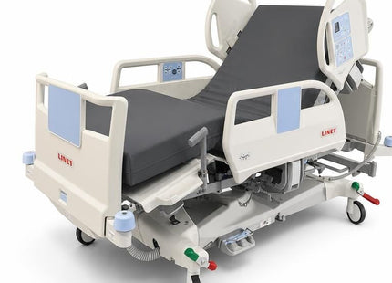 Linet Eleganza 4 With Scales ICU Hospital Bed