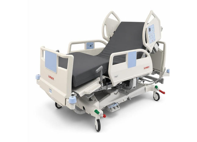 Linet Eleganza 4 With Scales ICU Hospital Bed