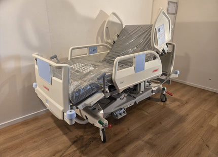 Linet Eleganza 4 With Scales ICU Hospital Bed