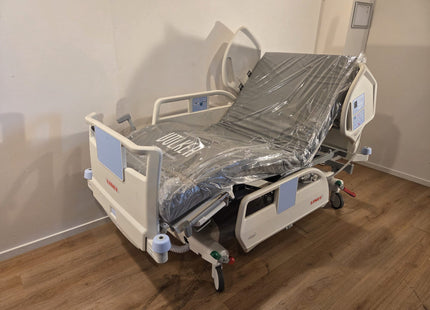 Linet Eleganza 4 With Scales ICU Hospital Bed