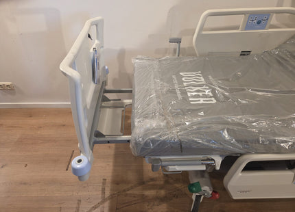 Linet Eleganza 4 With Scales ICU Hospital Bed