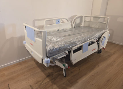 Linet Eleganza 4 With Scales ICU Hospital Bed