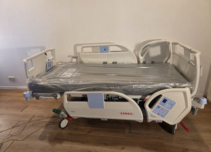 Linet Eleganza 4 With Scales ICU Hospital Bed