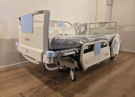 Linet Eleganza 4 With Scales ICU Hospital Bed