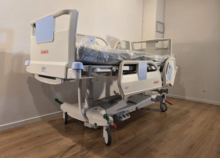 Linet Eleganza 4 With Scales ICU Hospital Bed