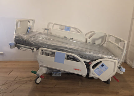 Linet Eleganza 4 With Scales ICU Hospital Bed