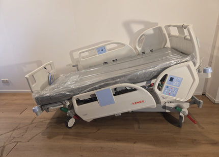 Linet Eleganza 4 With Scales ICU Hospital Bed