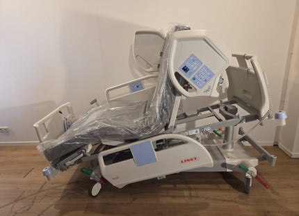 Linet Eleganza 4 With Scales ICU Hospital Bed