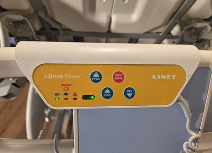 Linet Eleganza 4 With Scales ICU Hospital Bed