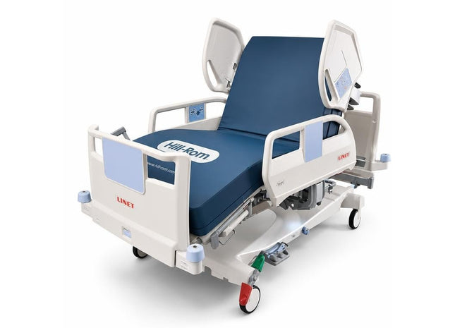Linet Eleganza 4 Without Scales ICU Hospital Bed
