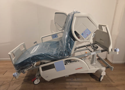 Linet Eleganza 4 Without Scales ICU Hospital Bed