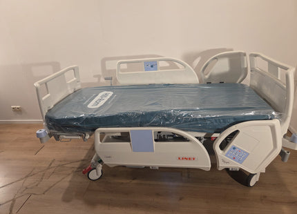 Linet Eleganza 4 Without Scales ICU Hospital Bed