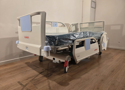 Linet Eleganza 4 Without Scales ICU Hospital Bed