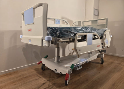 Linet Eleganza 4 Without Scales ICU Hospital Bed