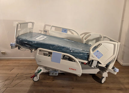 Linet Eleganza 4 Without Scales ICU Hospital Bed