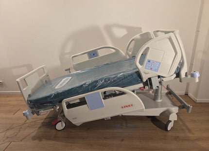 Linet Eleganza 4 Without Scales ICU Hospital Bed
